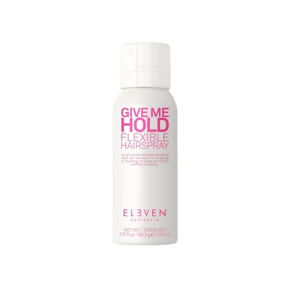 Eleven Give Me Hold Flexible Hairspray 100ml