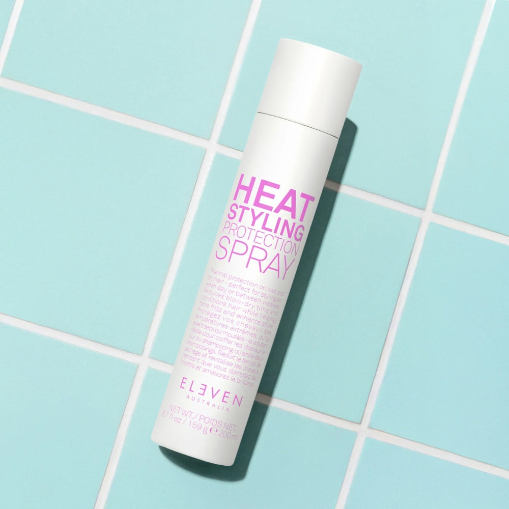 Eleven Heat Styling Protection Spray 200ml