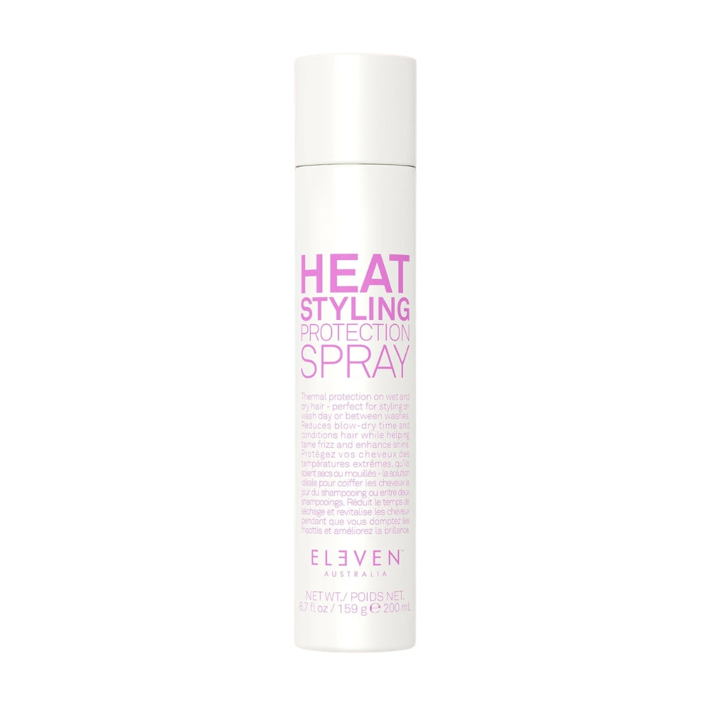Eleven Heat Styling Protection Spray 200ml