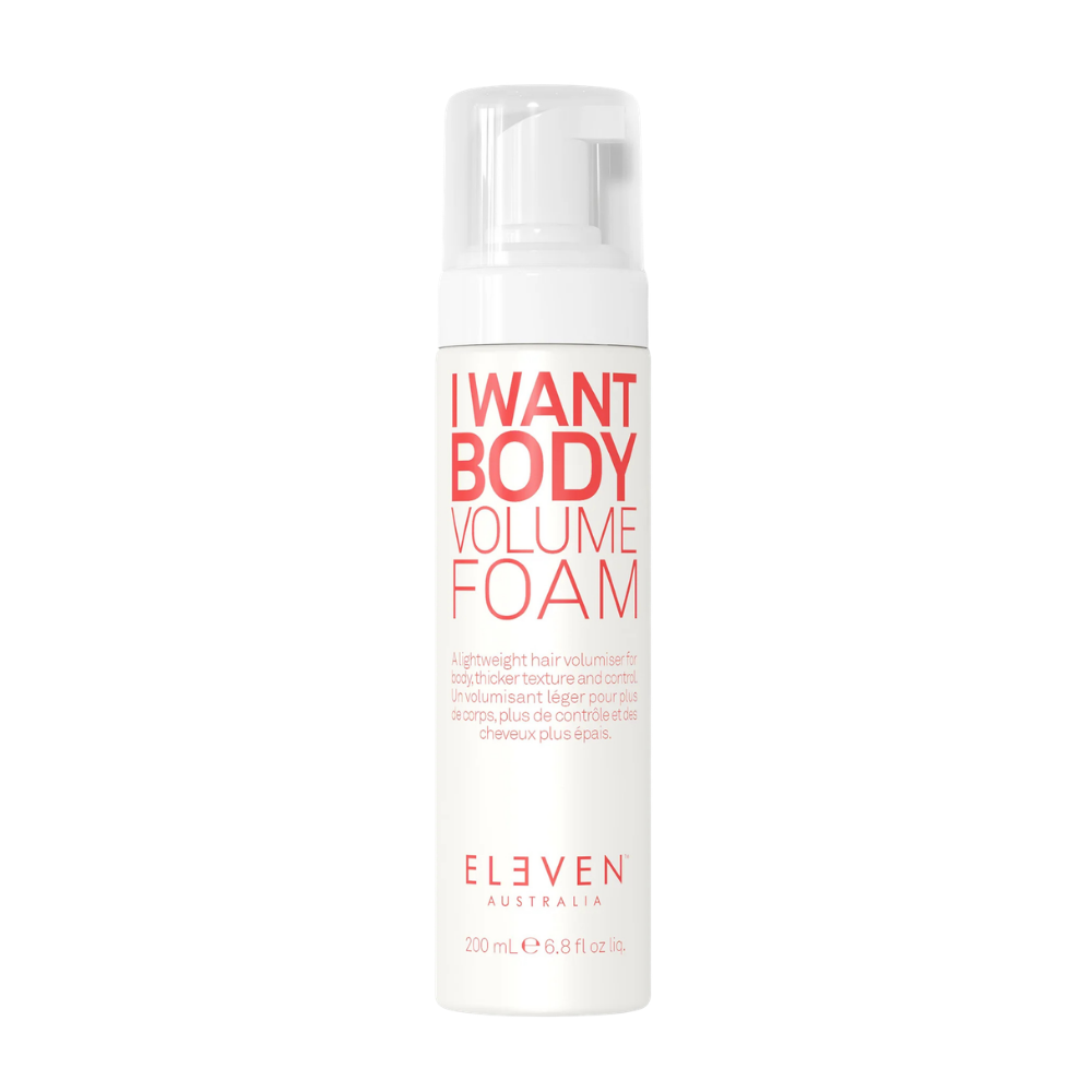 Eleven I Want Body Volume Foam 200ml