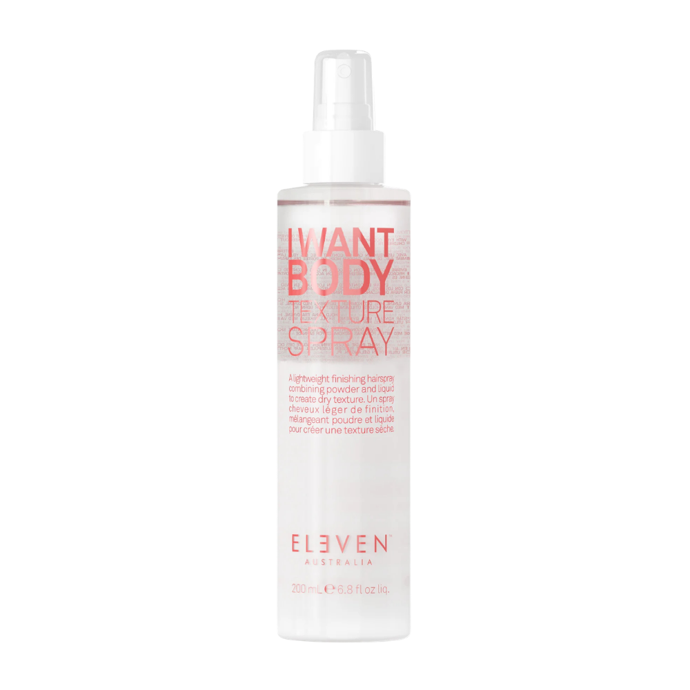 Eleven I Want Body Volume Texture Spray 200ml
