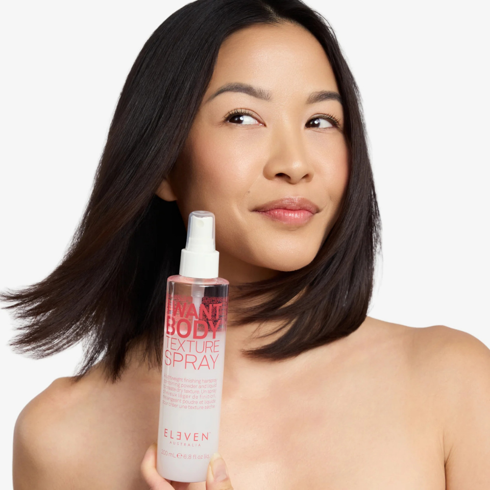 Eleven I Want Body Volume Texture Spray 200ml