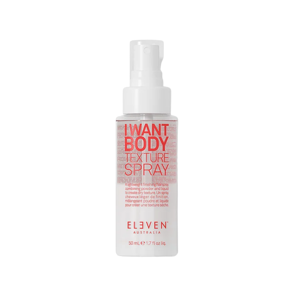 Eleven I Want Body Volume Texture Spray Travel 50ml