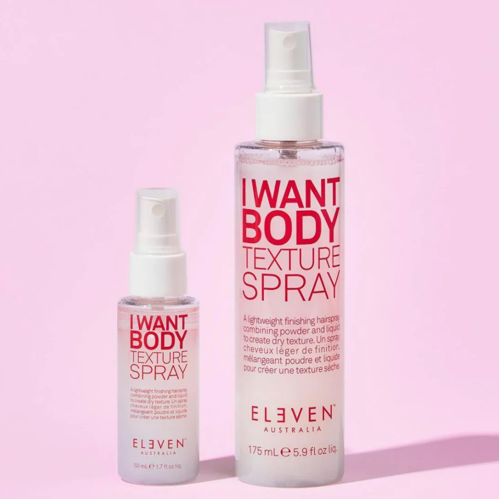 Eleven I Want Body Volume Texture Spray Travel 50ml