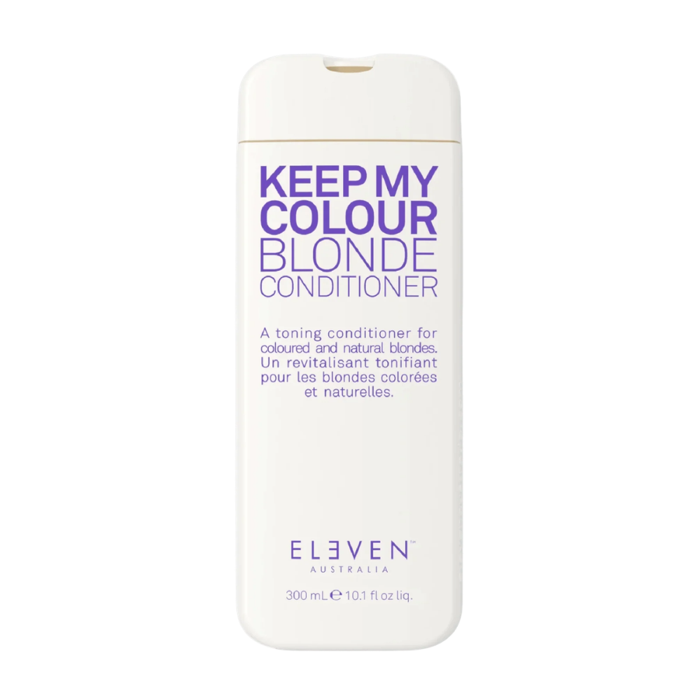 Eleven Keep My Colour Blonde Conditioner 300ml