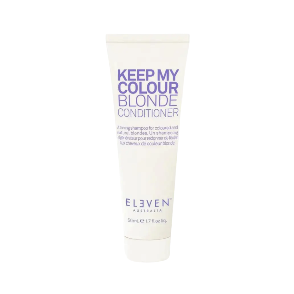 Eleven Keep My Colour Blonde Conditioner Travel 50ml