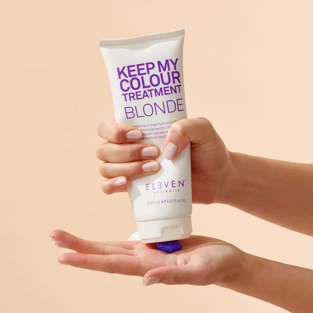 Eleven Keep My Colour Treatment Blonde 200ml