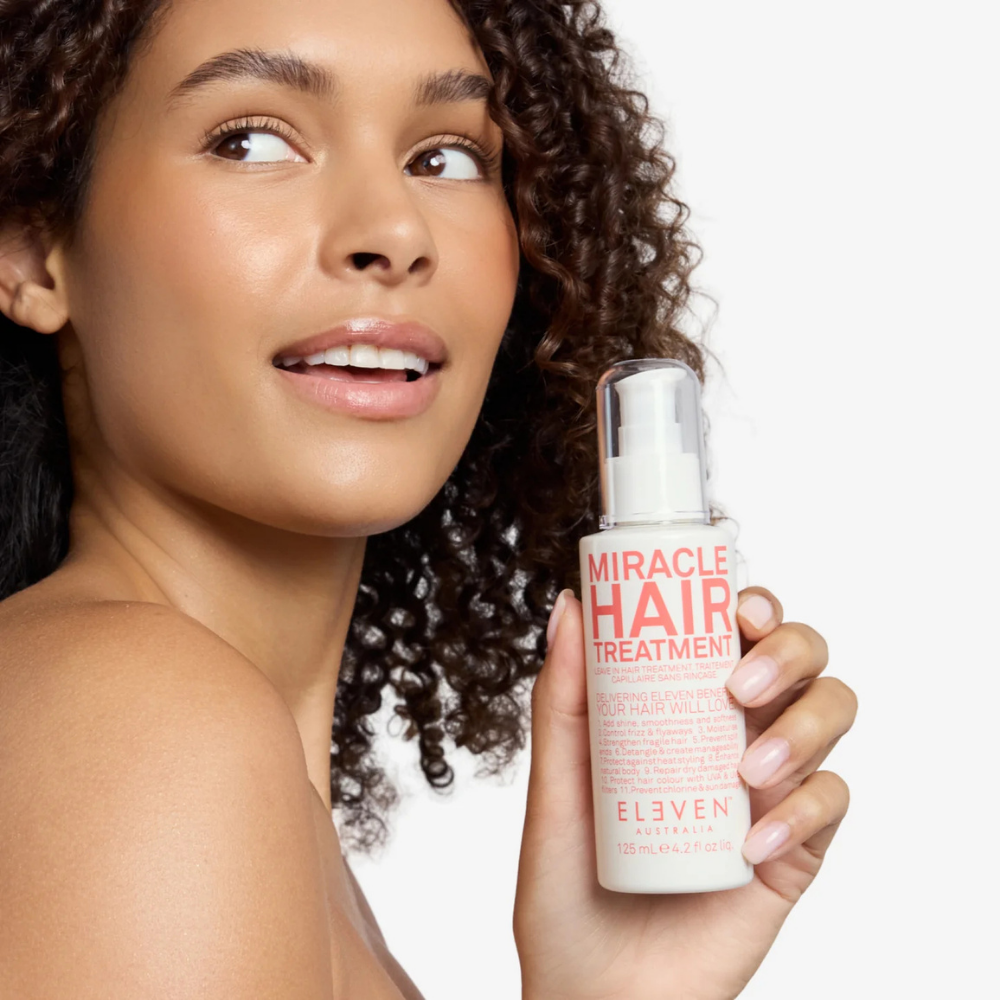 Eleven Miracle Hair Treatment 125ml Duo