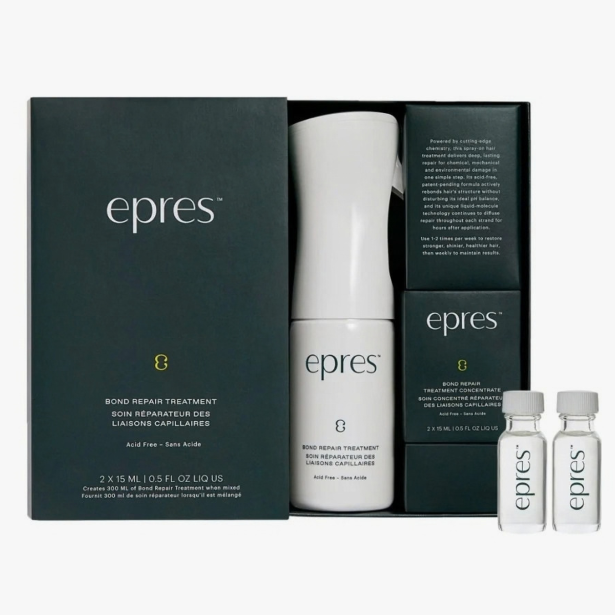 Epres Bond Repair Treatment Kit