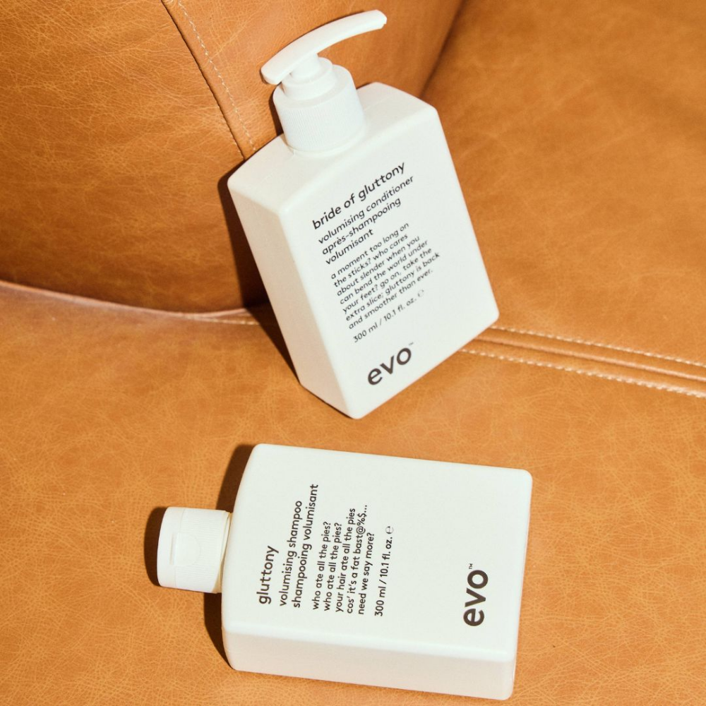 Evo Bride of Gluttony Volumising Conditioner 300ml