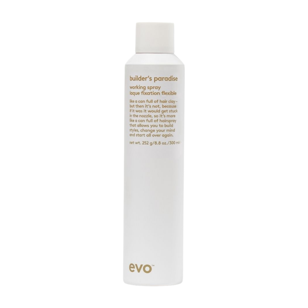 Evo Builder`s Paradise Working Spray 300ml