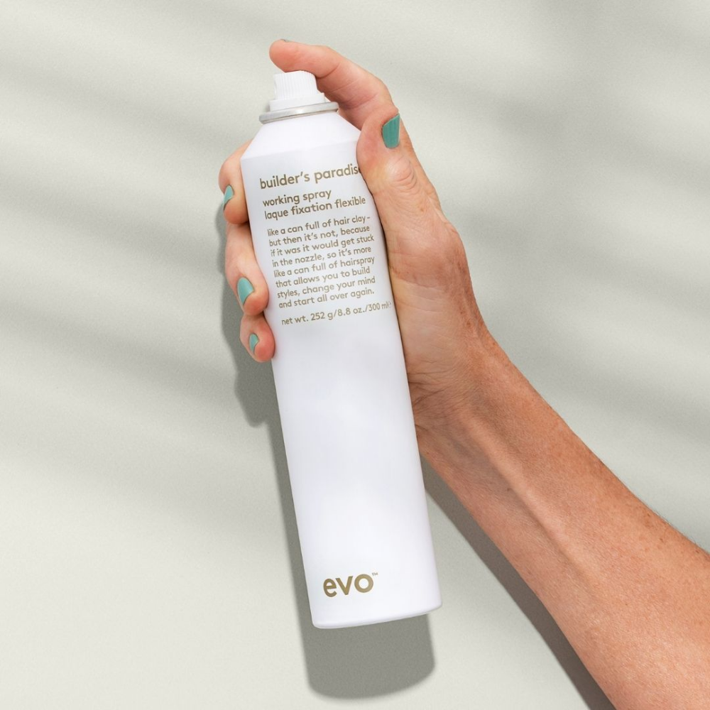 Evo Builder`s Paradise Working Spray 300ml