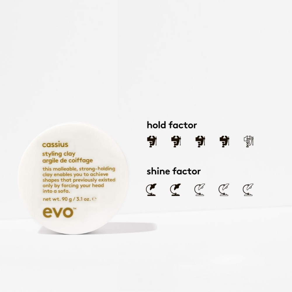 Evo Cassius Styling Clay 90g