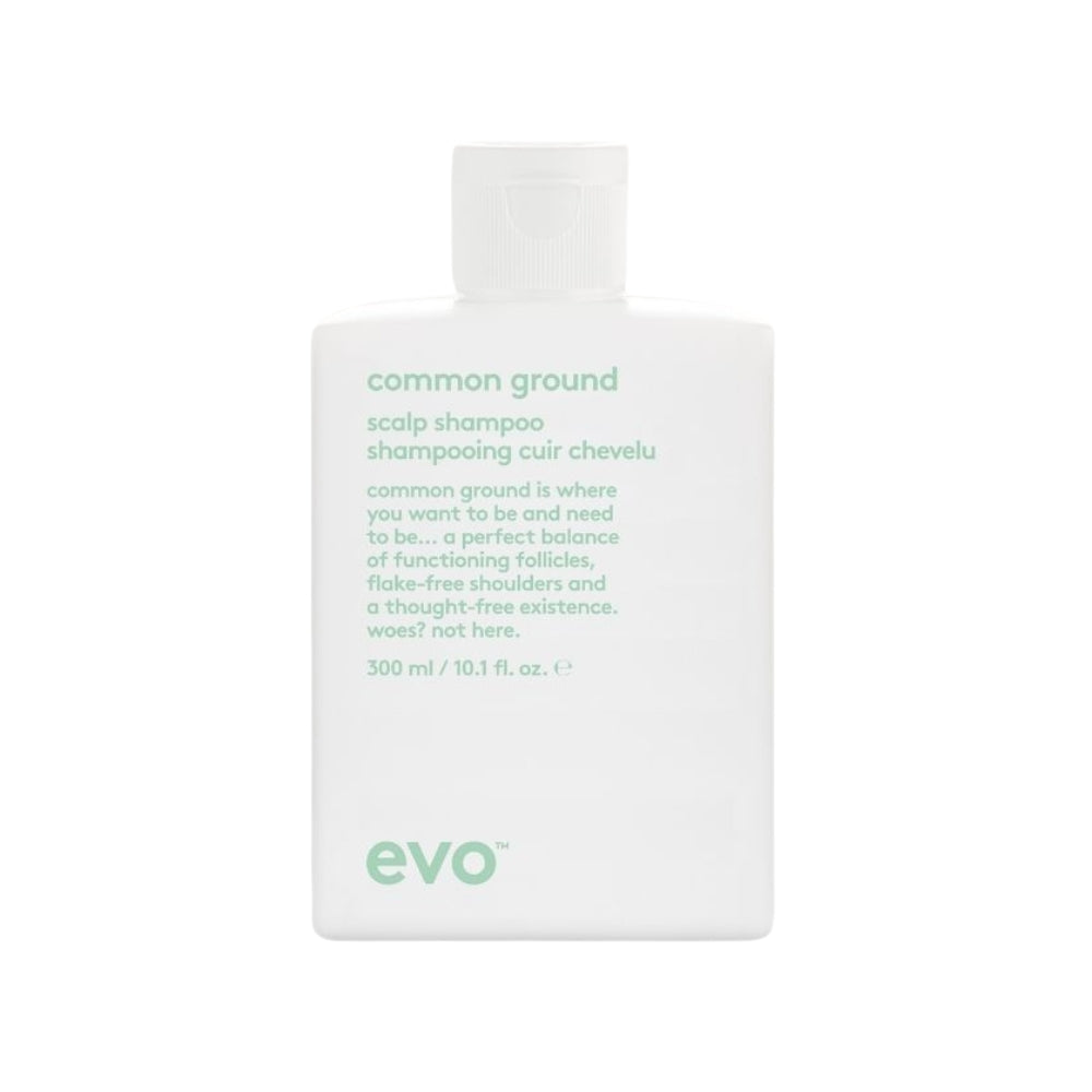 Evo Common Ground Scalp Shampoo 300ml