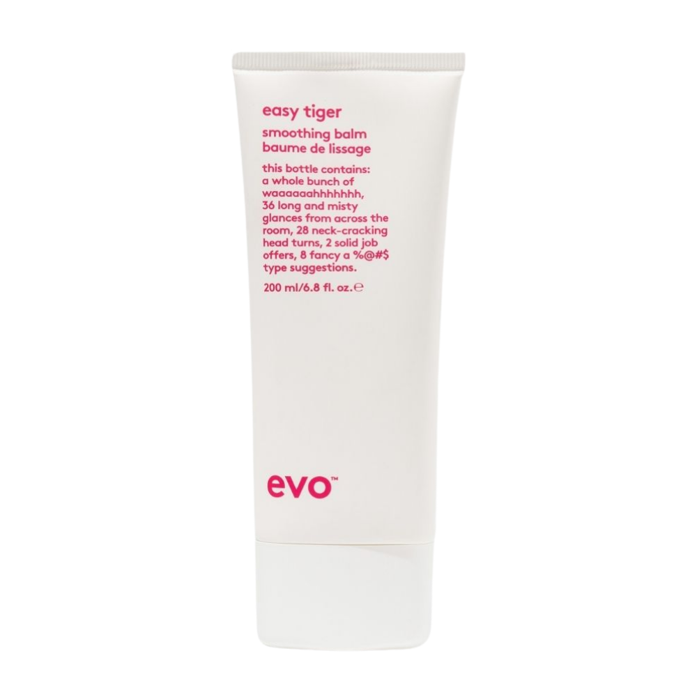 Evo Easy Tiger Smoothing Balm 200ml