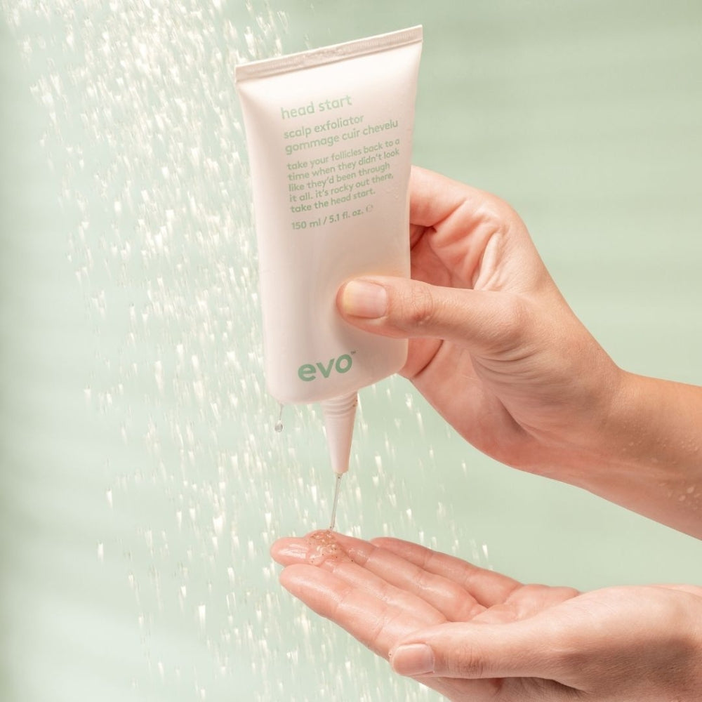 Evo Head Start Scalp Exfoliator 150ml