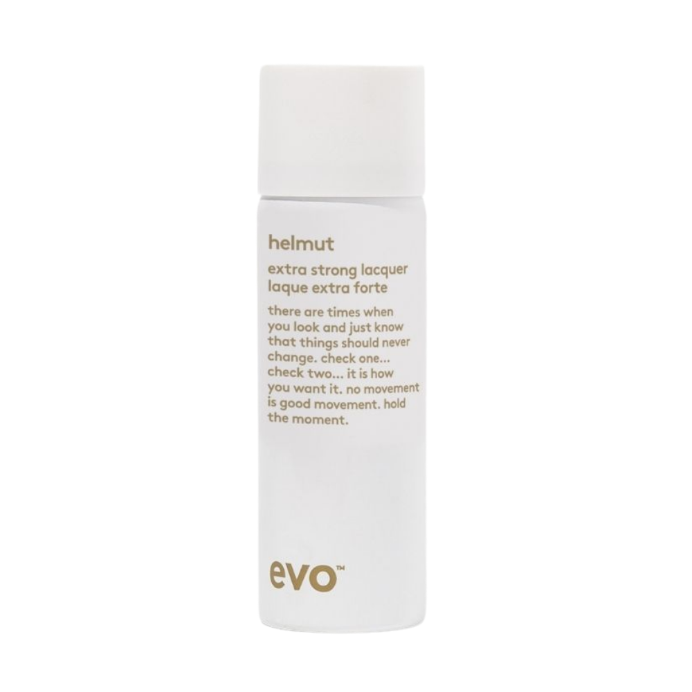 Evo Helmut Extra Strong Lacquer Travel 65ml