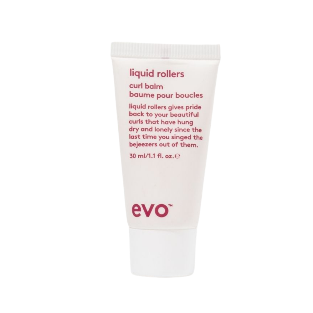 Evo Liquid Rollers Curl Balm Travel 30ml