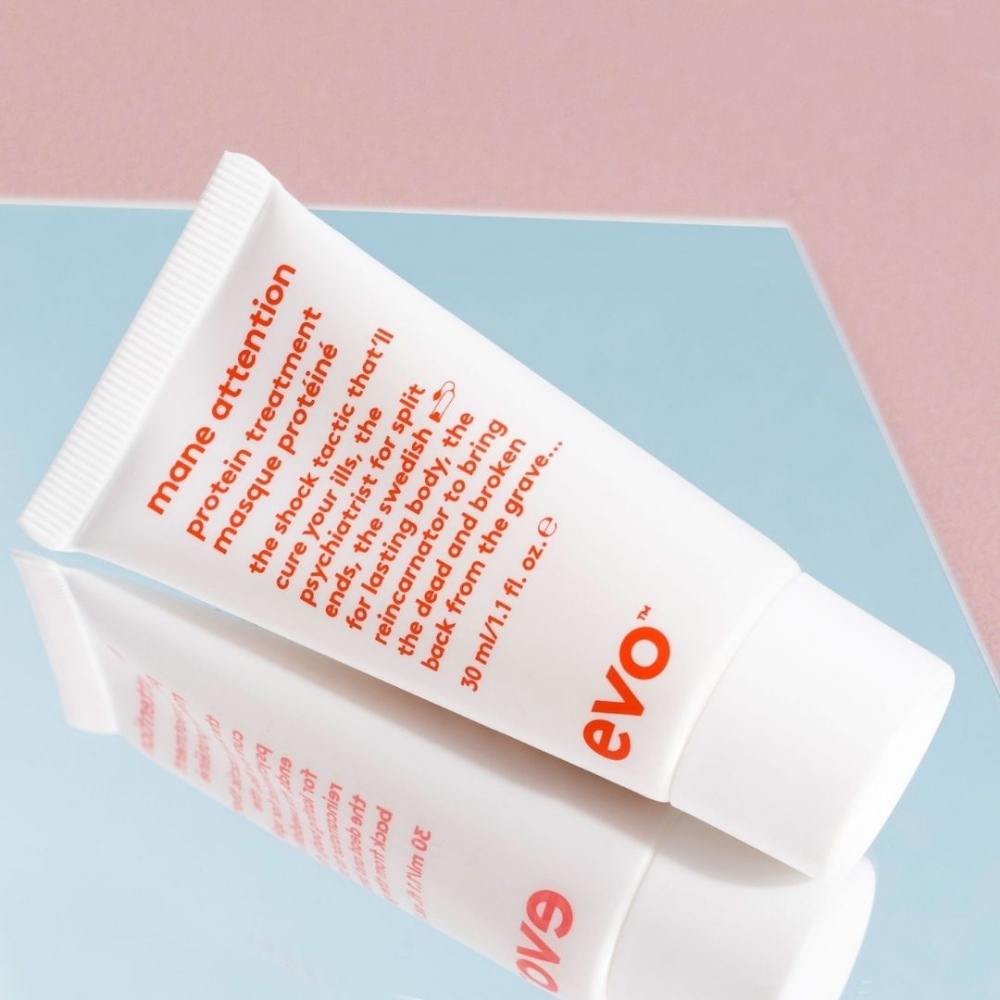 Evo Mane Attention Protein Treatment Travel 30ml