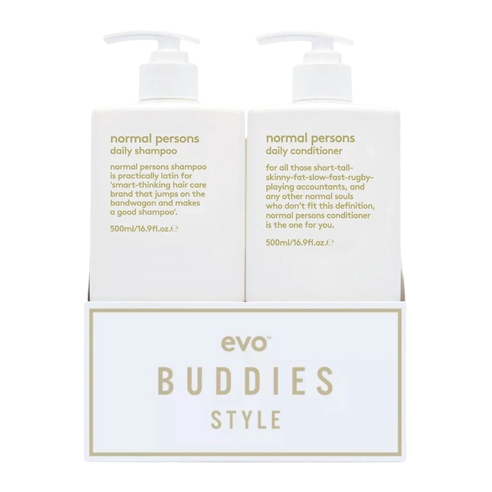 Evo Buddies Normal (Style) 500ml Duo