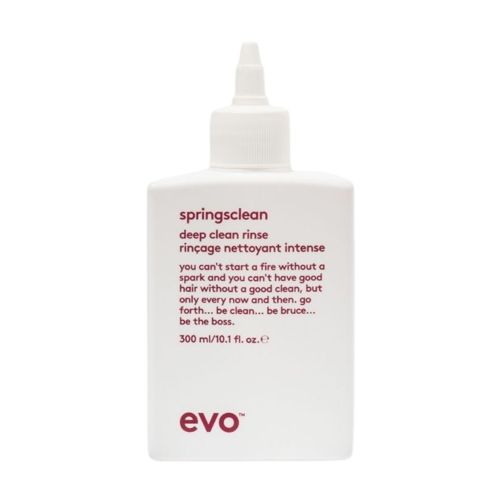 Evo Springsclean Deep Clean Rinse 300ml