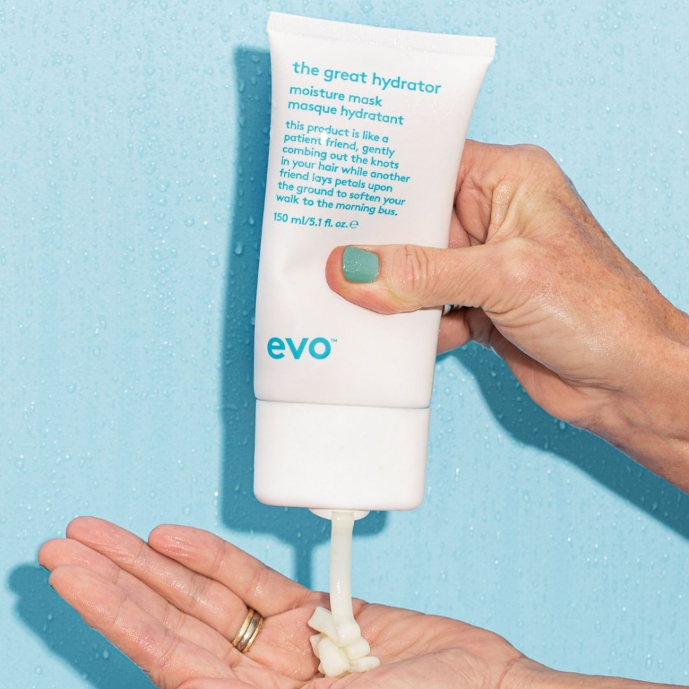 Evo The Great Hydrator Moisture Mask 150ml