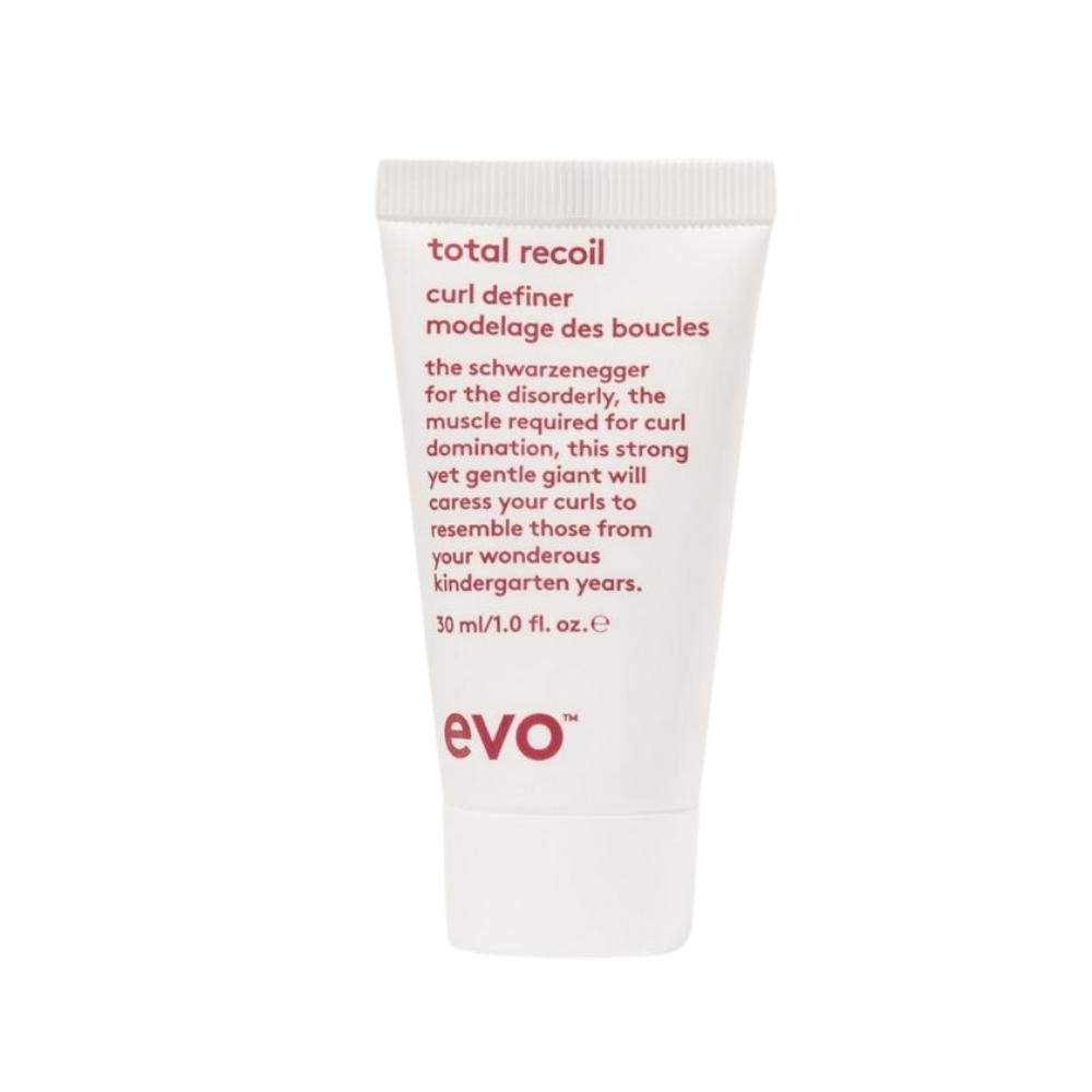 Evo Total Recoil Curl Definer Travel 30ml