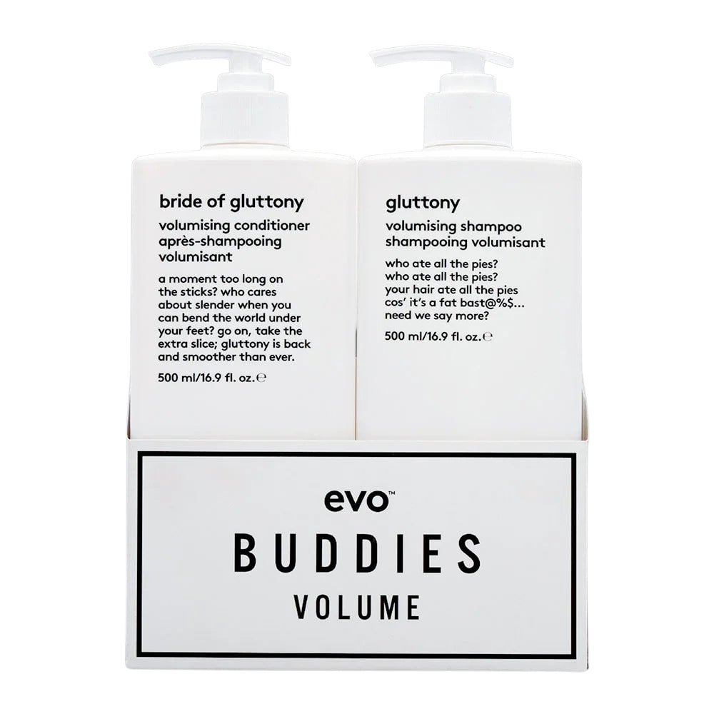 Evo Buddies Volume 500ml Duo