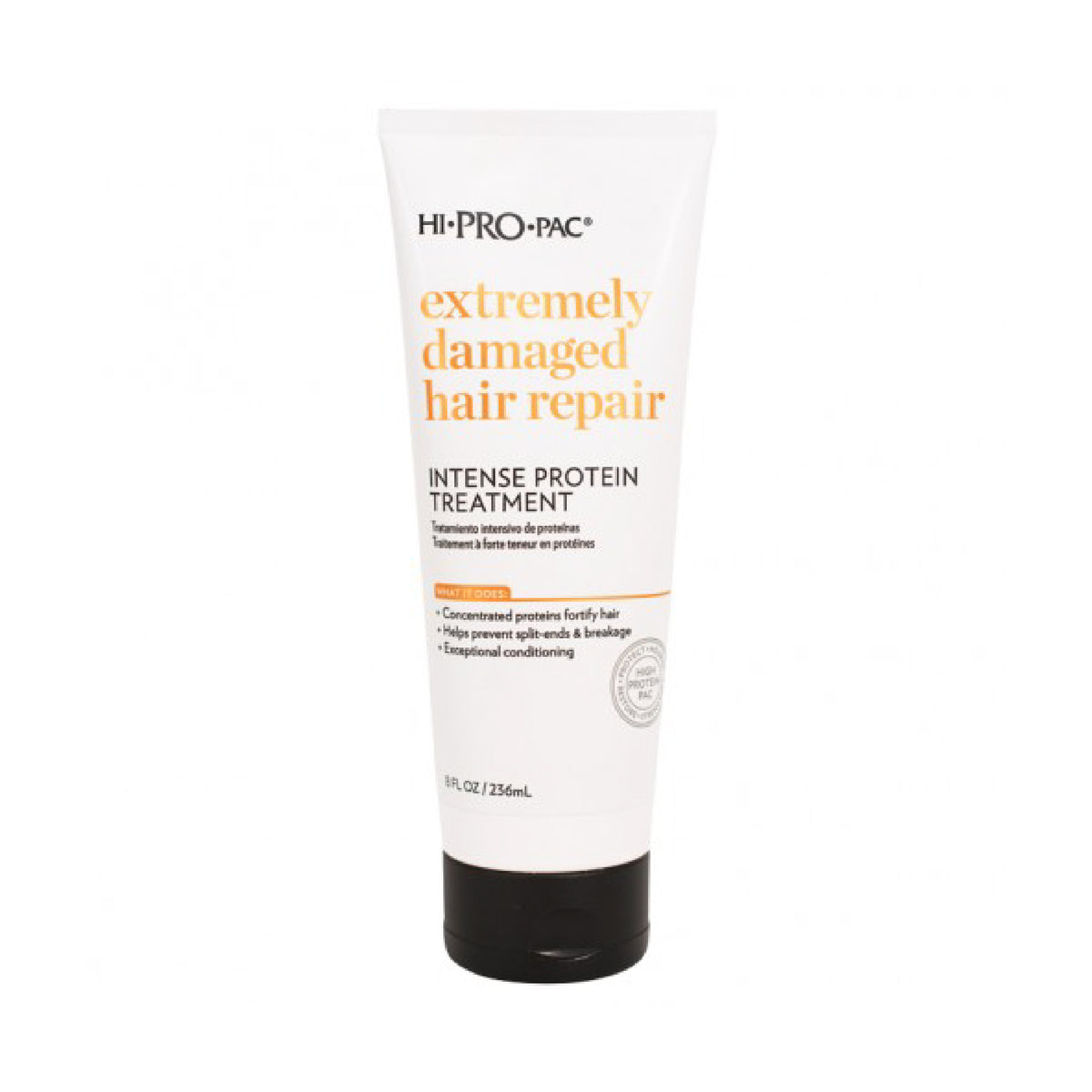 Hi Pro Pac Extreme Damage Masque 237ml