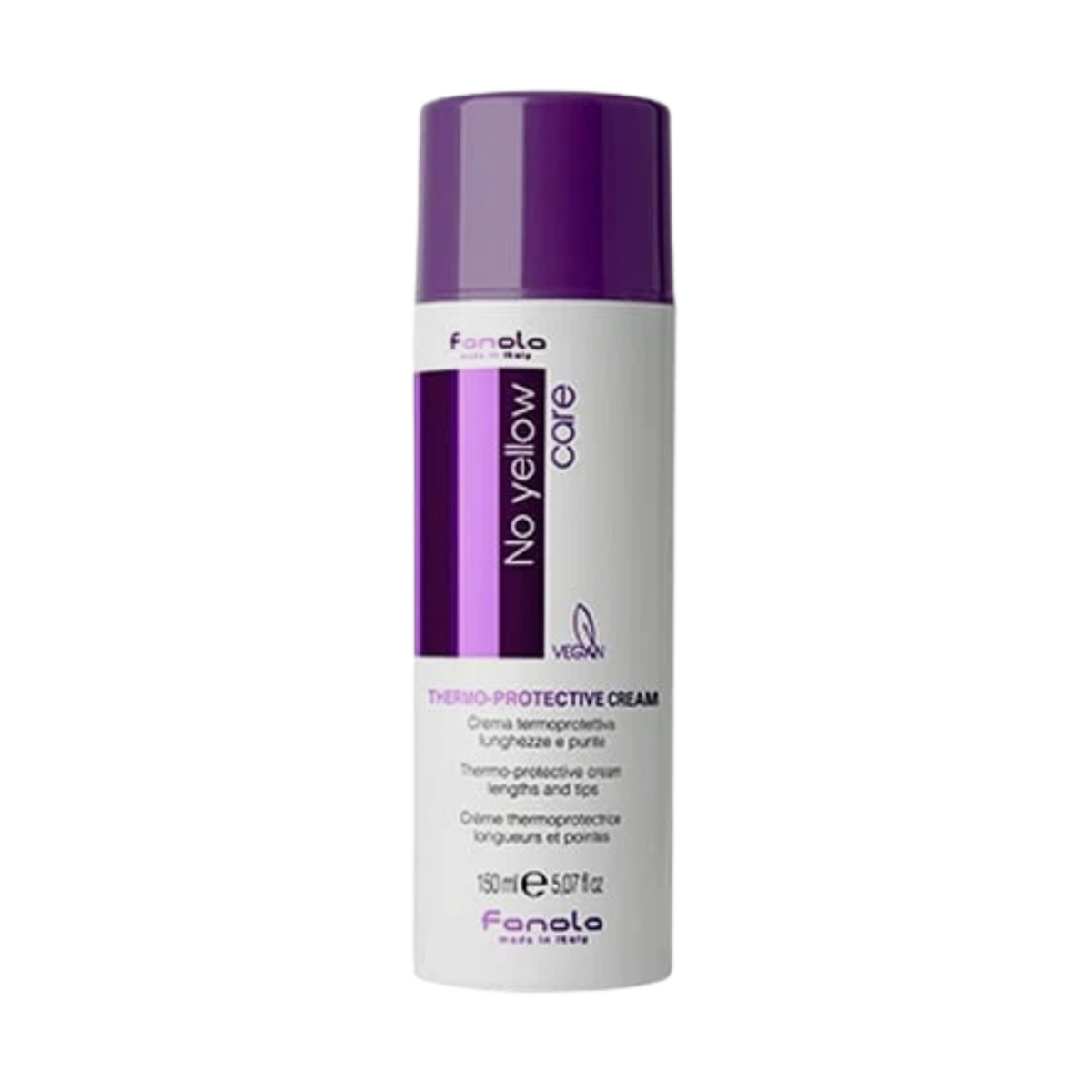 Fanola No Yellow Thermo-Protective Cream 150ml