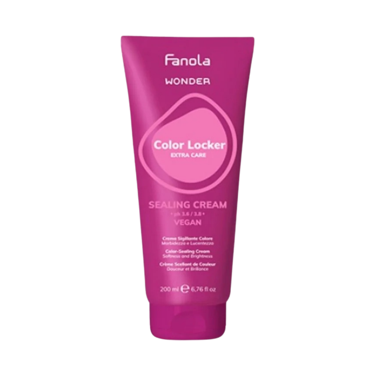 Fanola Wonder Color Locker Sealing Cream 200ml