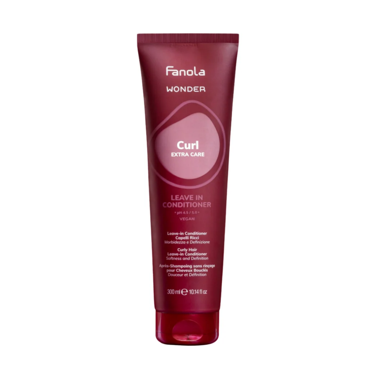 Fanola Wonder Curl Leave In Conditioner 300ml