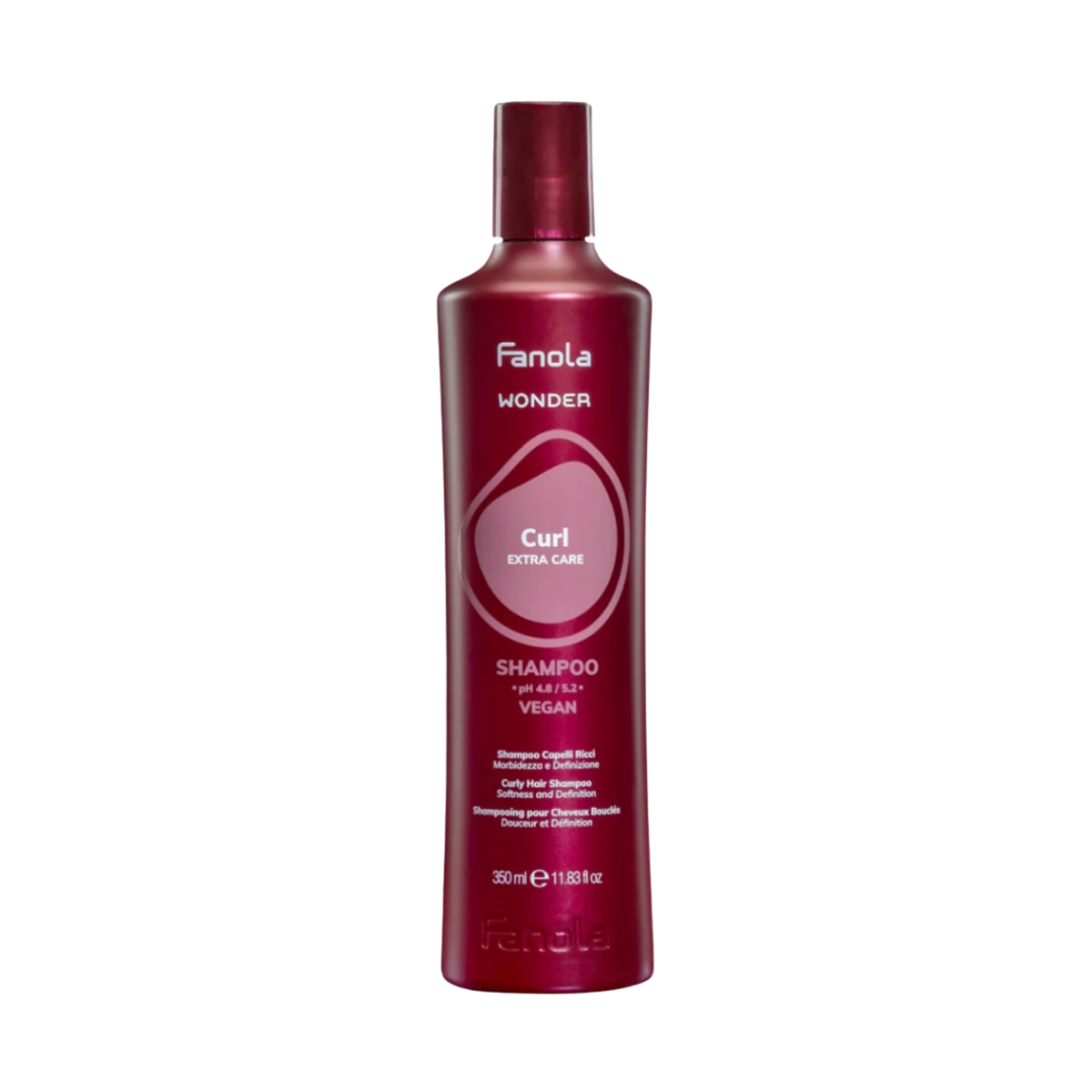 Fanola Wonder Curl Shampoo 350ml