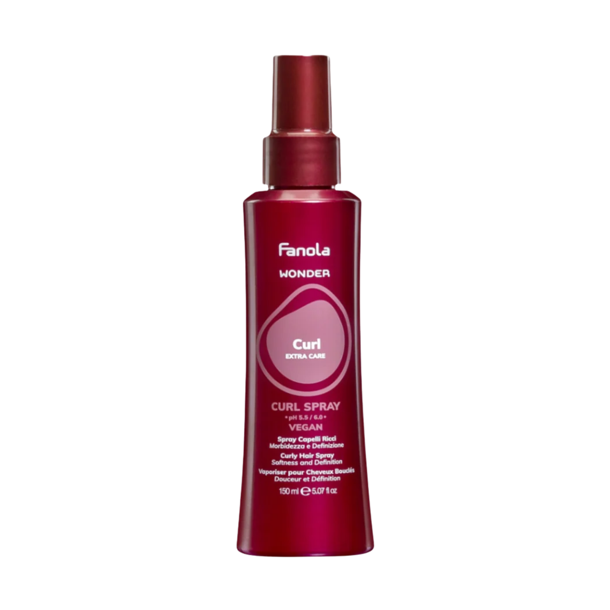 Fanola Wonder Curl Spray 195ml
