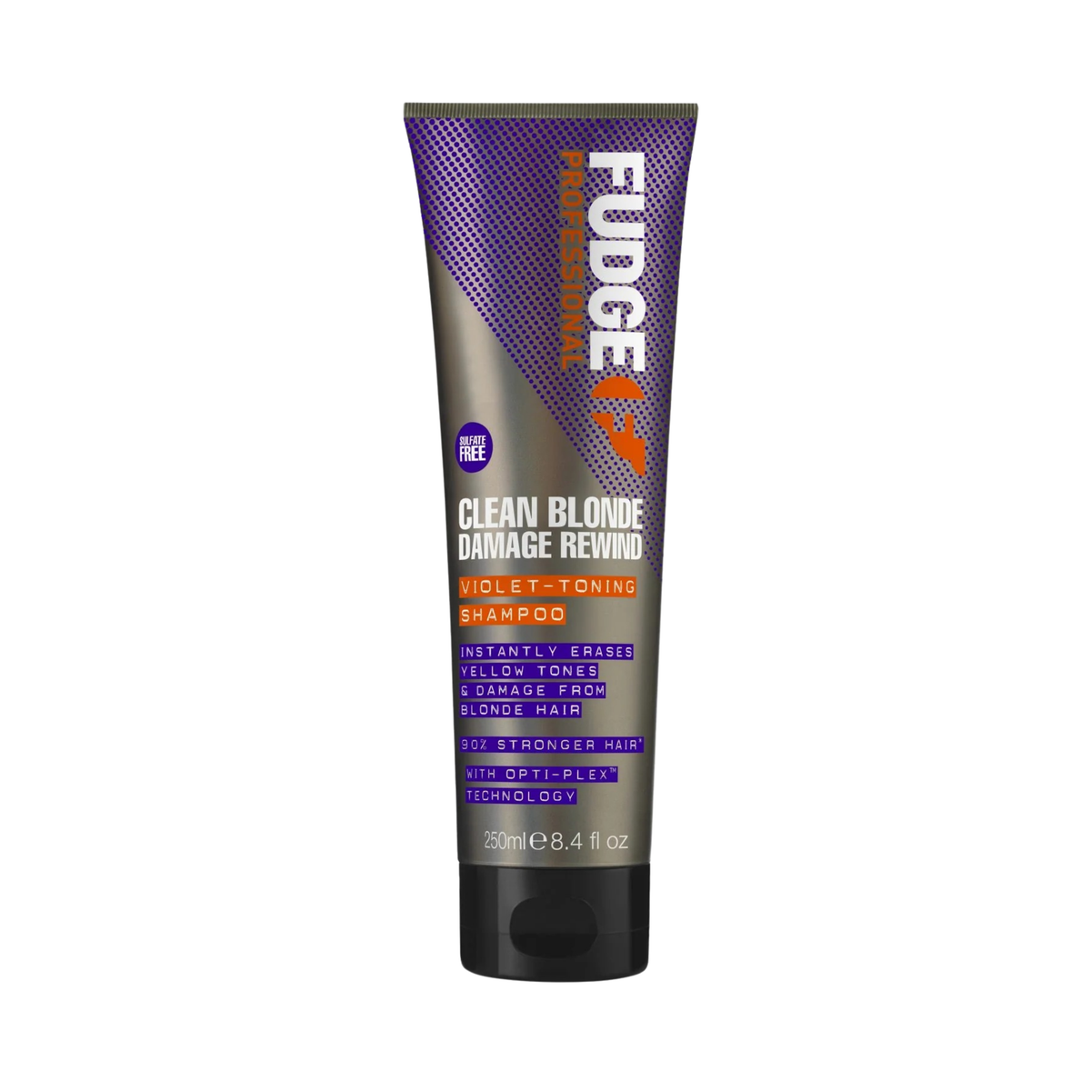 Fudge Clean Blonde Damage Rewind Shampoo 250ml