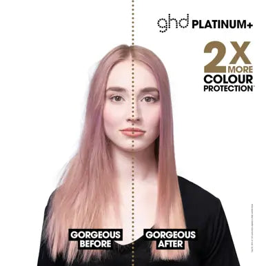 Ghd Platinum+ Black Hair Straightener