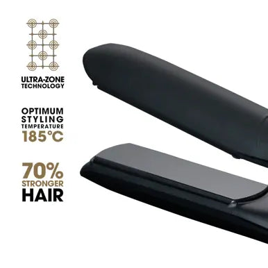 Ghd Platinum+ Black Hair Straightener