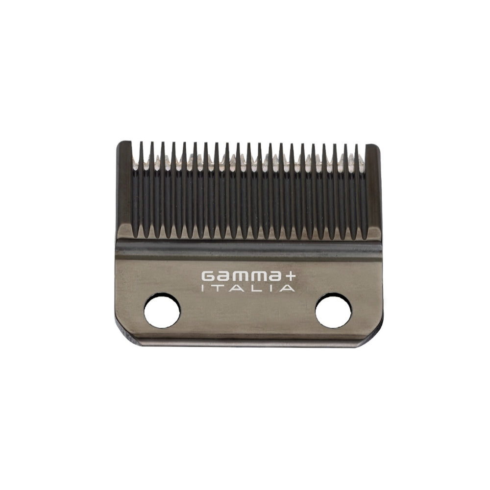 Gamma+ Barber Clipper DLC Fixed Taper Blade