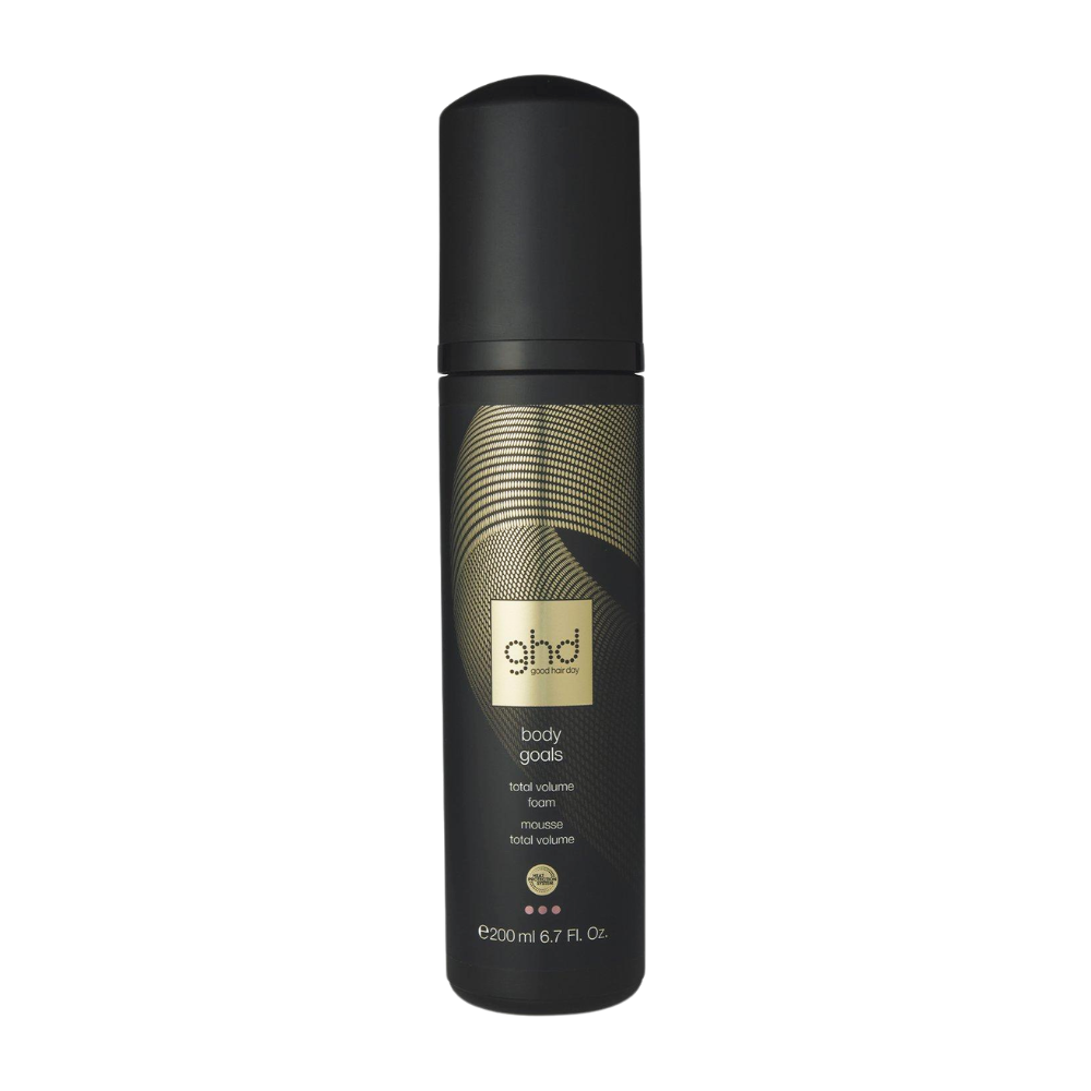 Ghd Body Goals Total Volume Foam 200ml