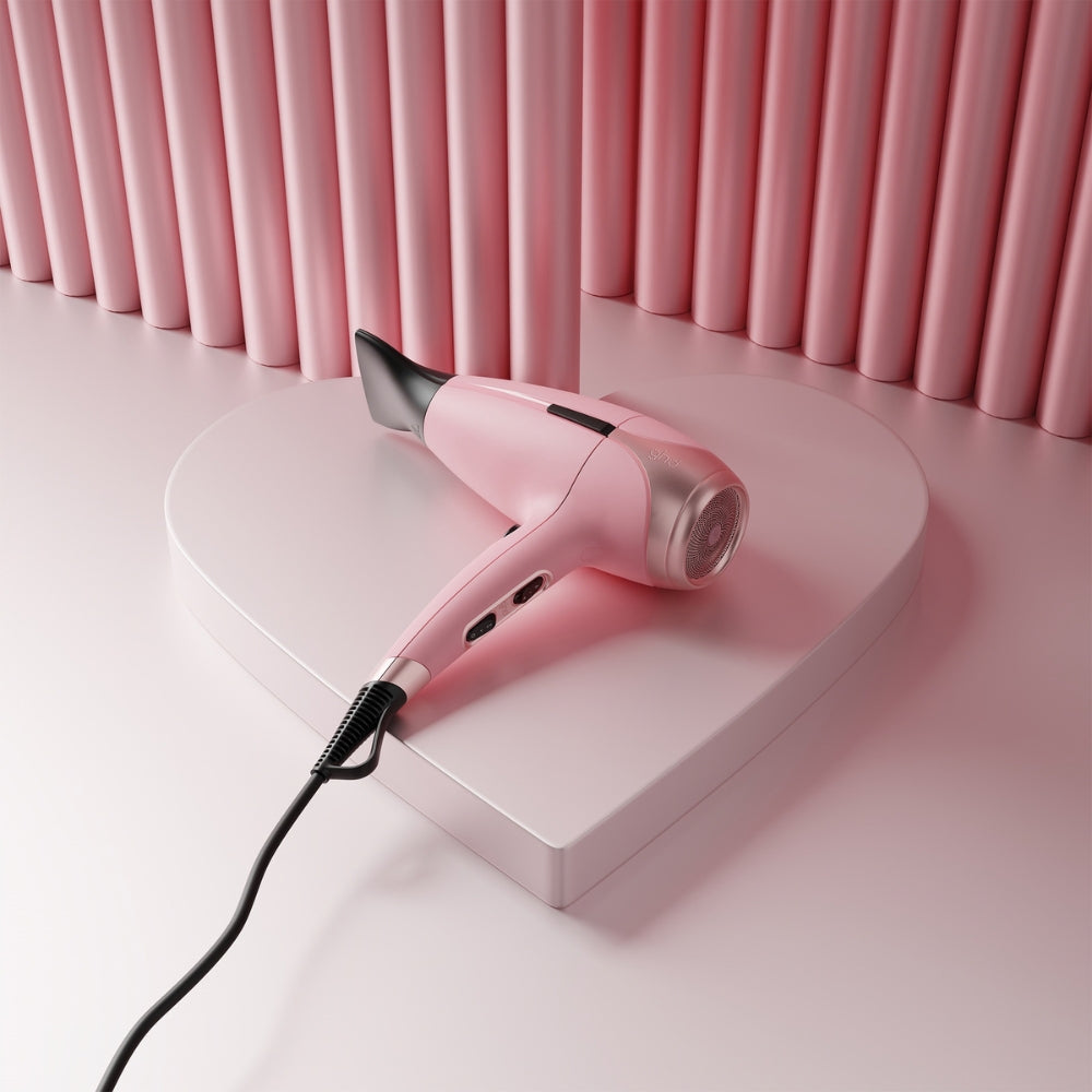 Ghd Helios Dryer in Dusted Pink