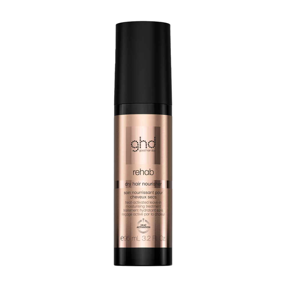 Ghd Rehab Dry Hair Nourisher 95ml