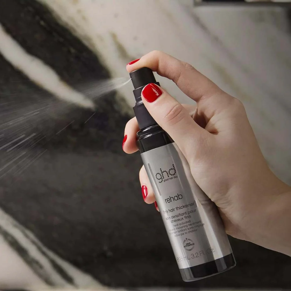 Ghd Rehab Fine Hair Thickener 95ml