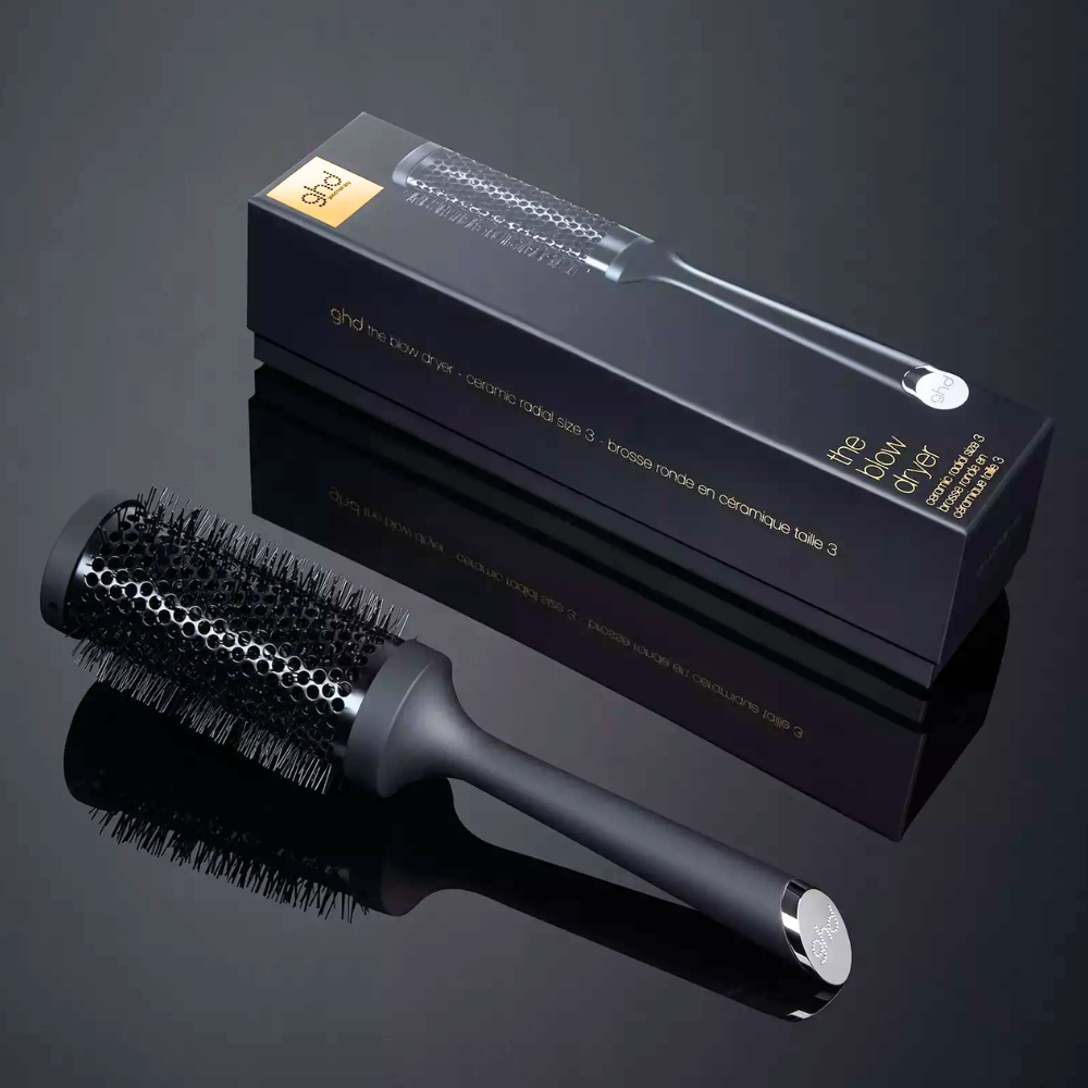 Ghd The Blow Dryer Radial Brush – Size 3 (45mm barrel)