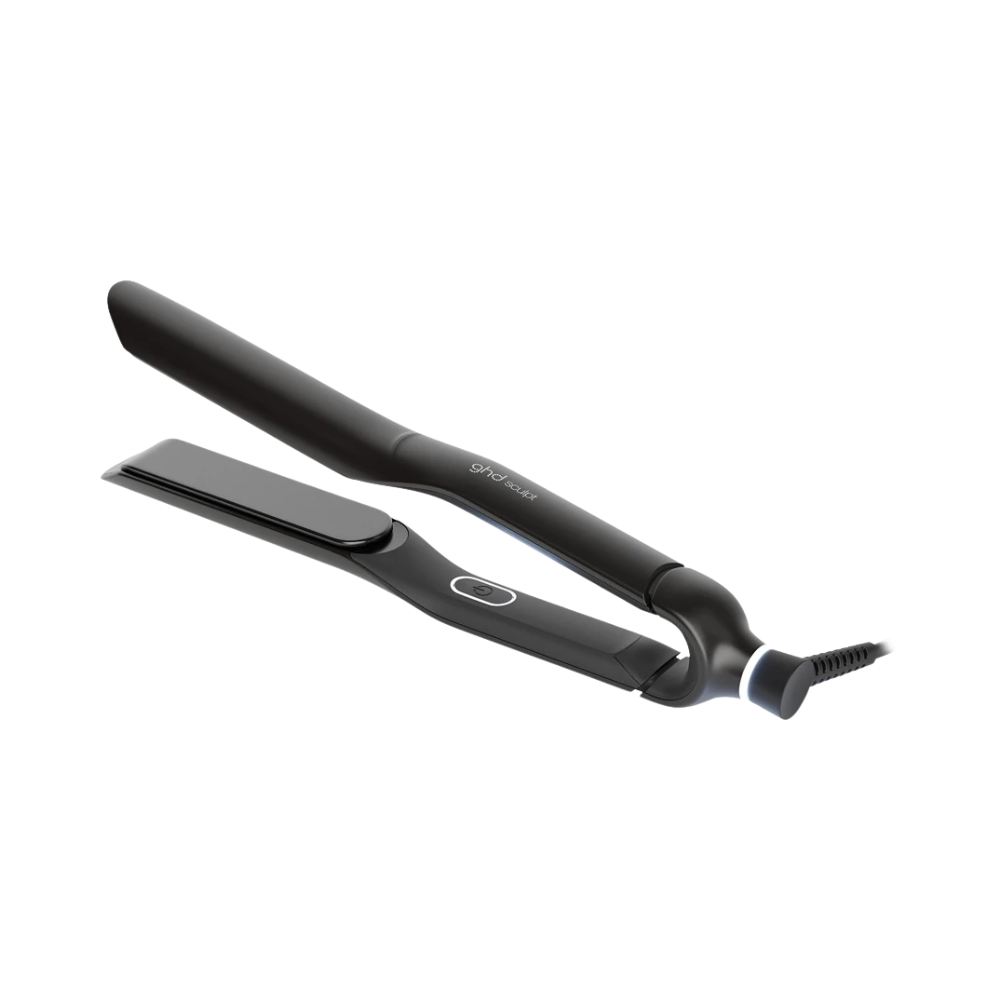 Ghd Sculpt Interactive Black Hair Straightener
