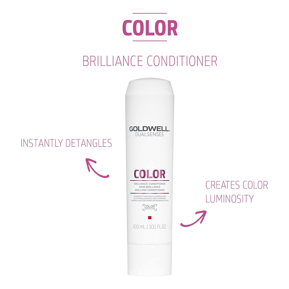 Goldwell Color Brilliance Conditioner 300ml