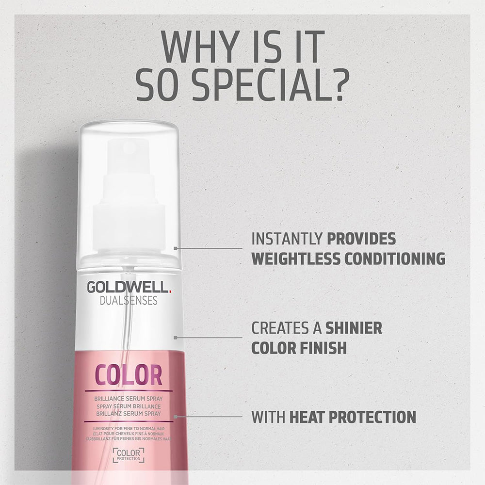 Goldwell Color Brilliance Serum Spray 150ml