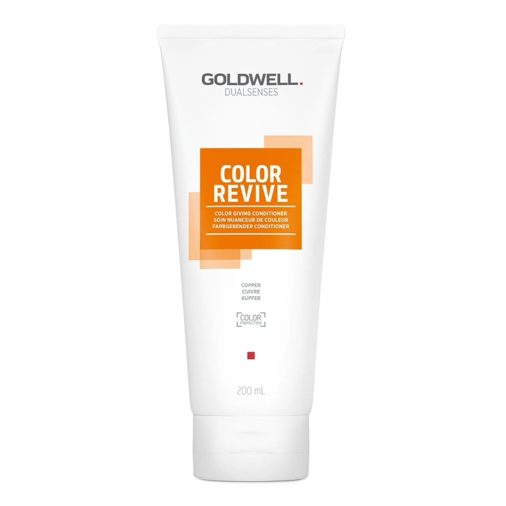 Goldwell Color Conditioner Copper 200ml