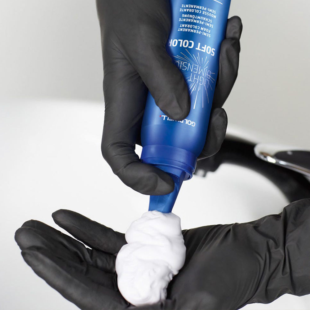 Goldwell Soft Color Toning Foam 10BS Beige/Silver 125ml