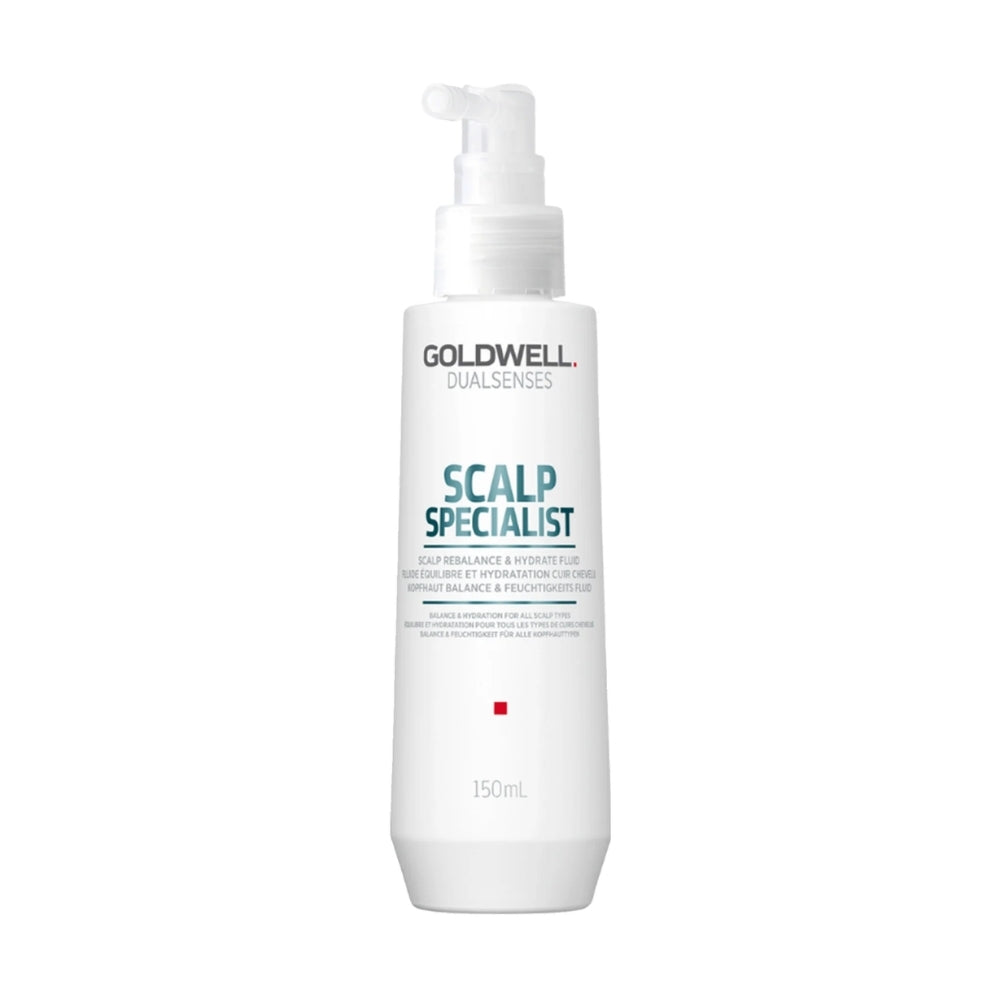 Goldwell Scalp Specialist Scalp Rebalance & Hydrate Fluid 150ml
