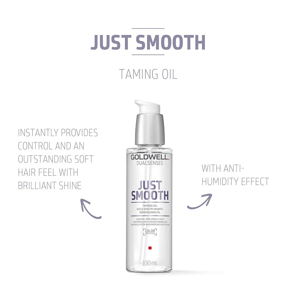 Goldwell Just Smooth Taming Oil 100ml